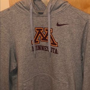 nike Minnesota gophers sweatshirt